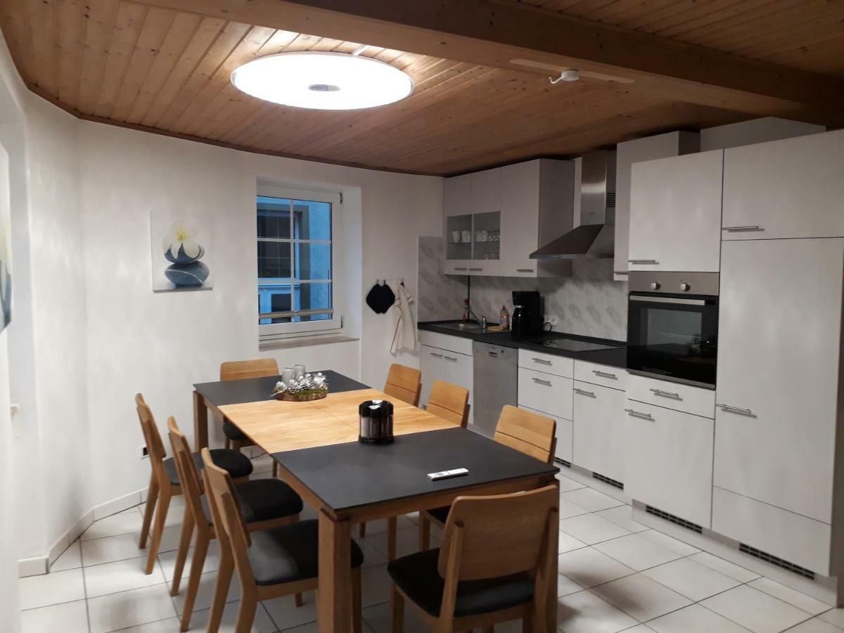 Ferienhaus Wuerzgarten Юрциґ Екстер'єр фото